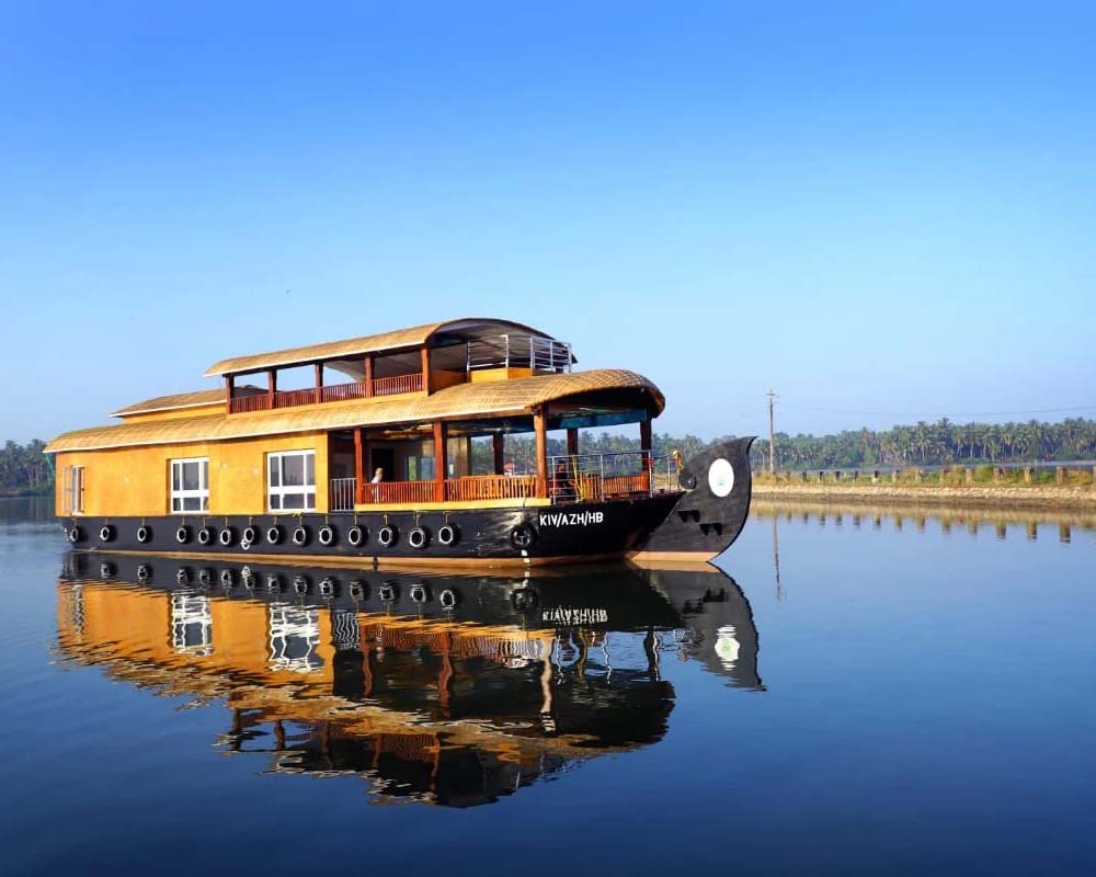 My Kerala Houseboat My Kerala Houseboat