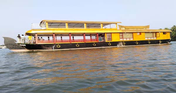 Nileshwar Hiouseboat Nileshwar Hiouseboat