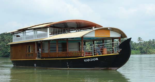 kannur houseboat (north Kerala) kannur houseboat