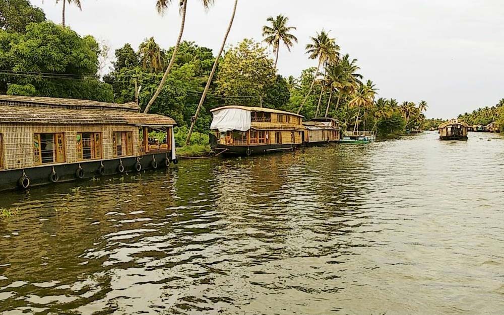 my kerala Houseboat Kerala Houseboat